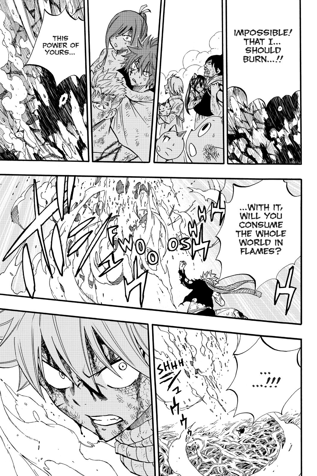 Read Fairy Tail_ 100 Years Quest EN Manga Online