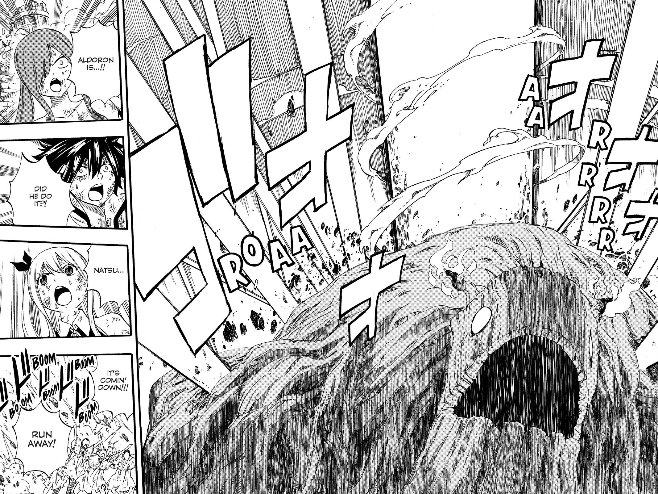 Read Fairy Tail_ 100 Years Quest EN Manga Online