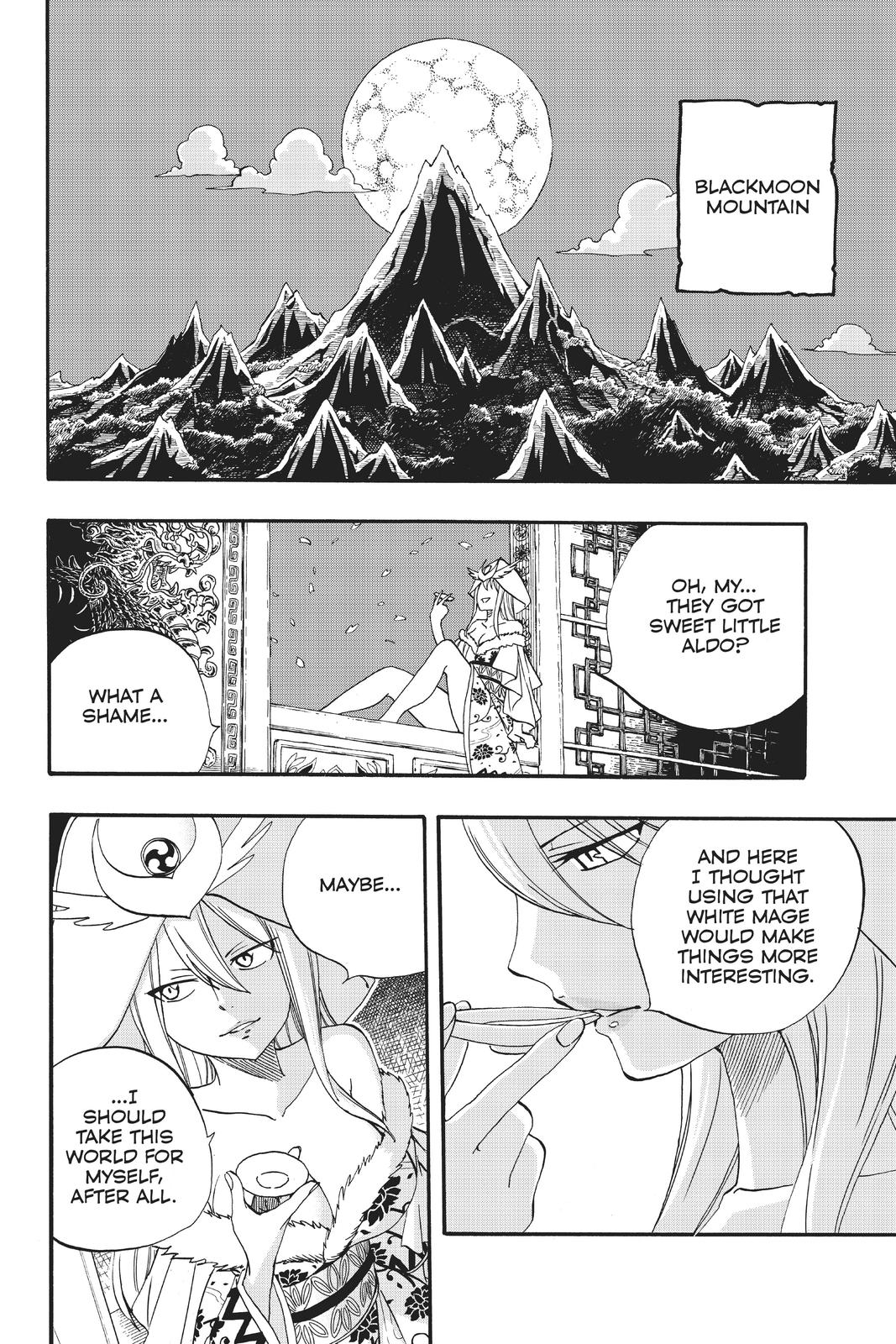 Read Fairy Tail_ 100 Years Quest EN Manga Online