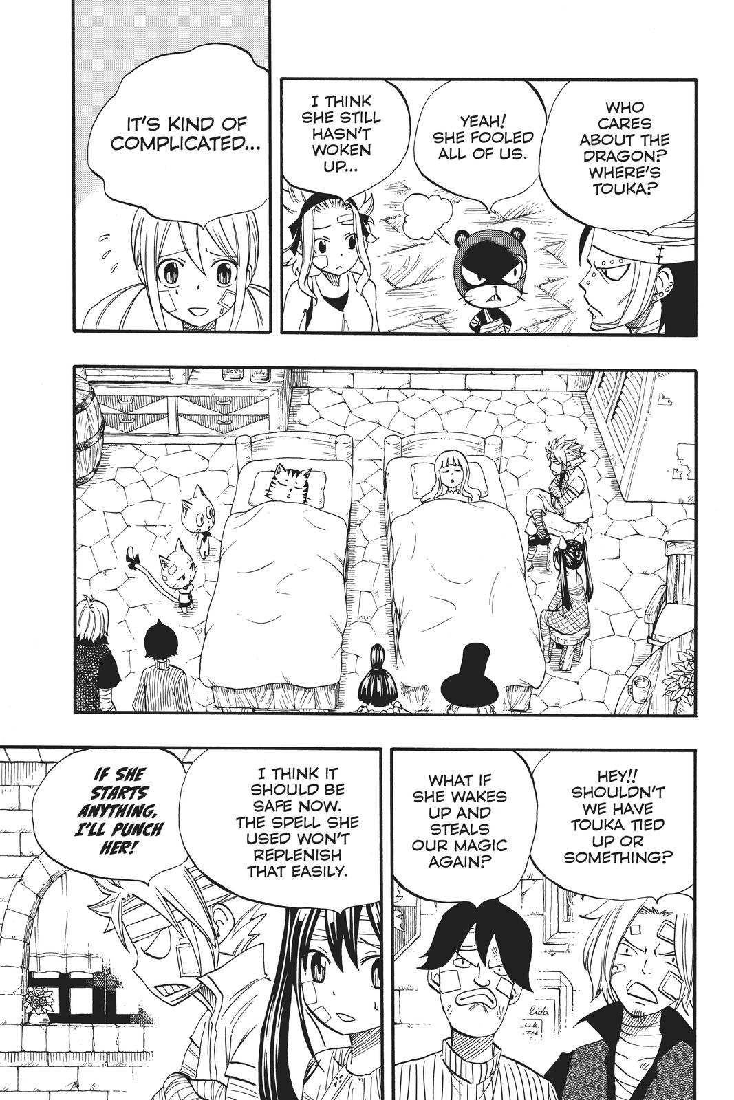 Read Fairy Tail_ 100 Years Quest EN Manga Online