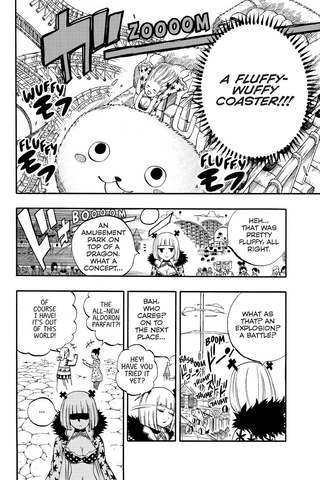 Read Fairy Tail_ 100 Years Quest EN Manga Online
