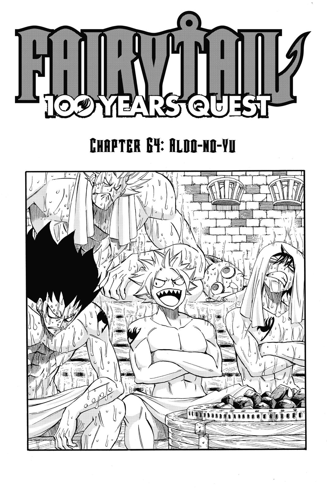 Read Fairy Tail_ 100 Years Quest EN Manga Online