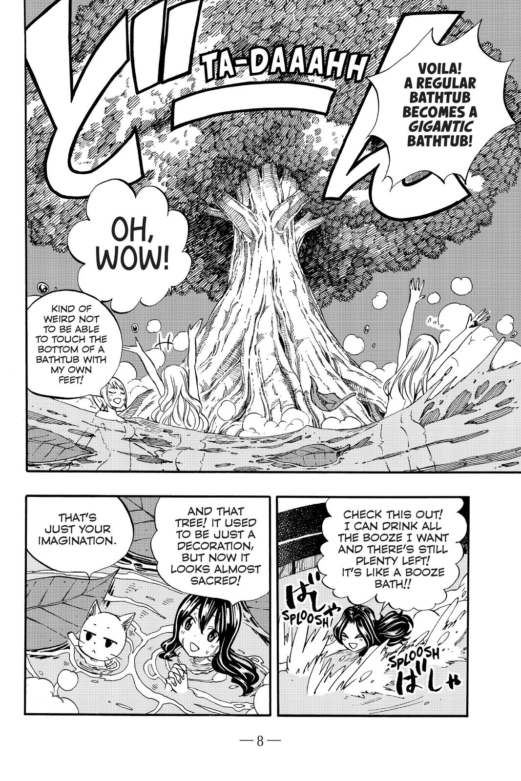 Read Fairy Tail_ 100 Years Quest EN Manga Online