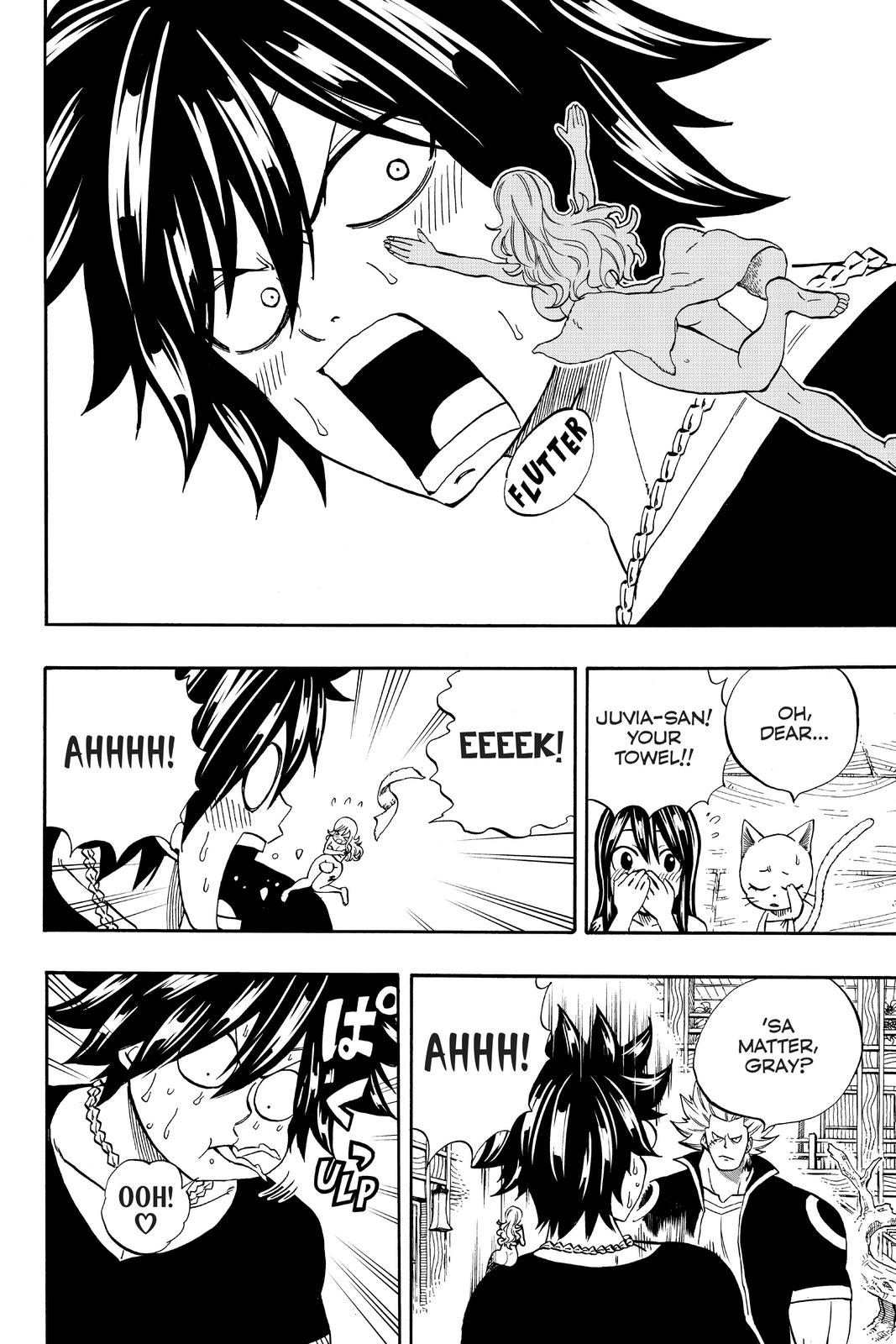 Read Fairy Tail_ 100 Years Quest EN Manga Online