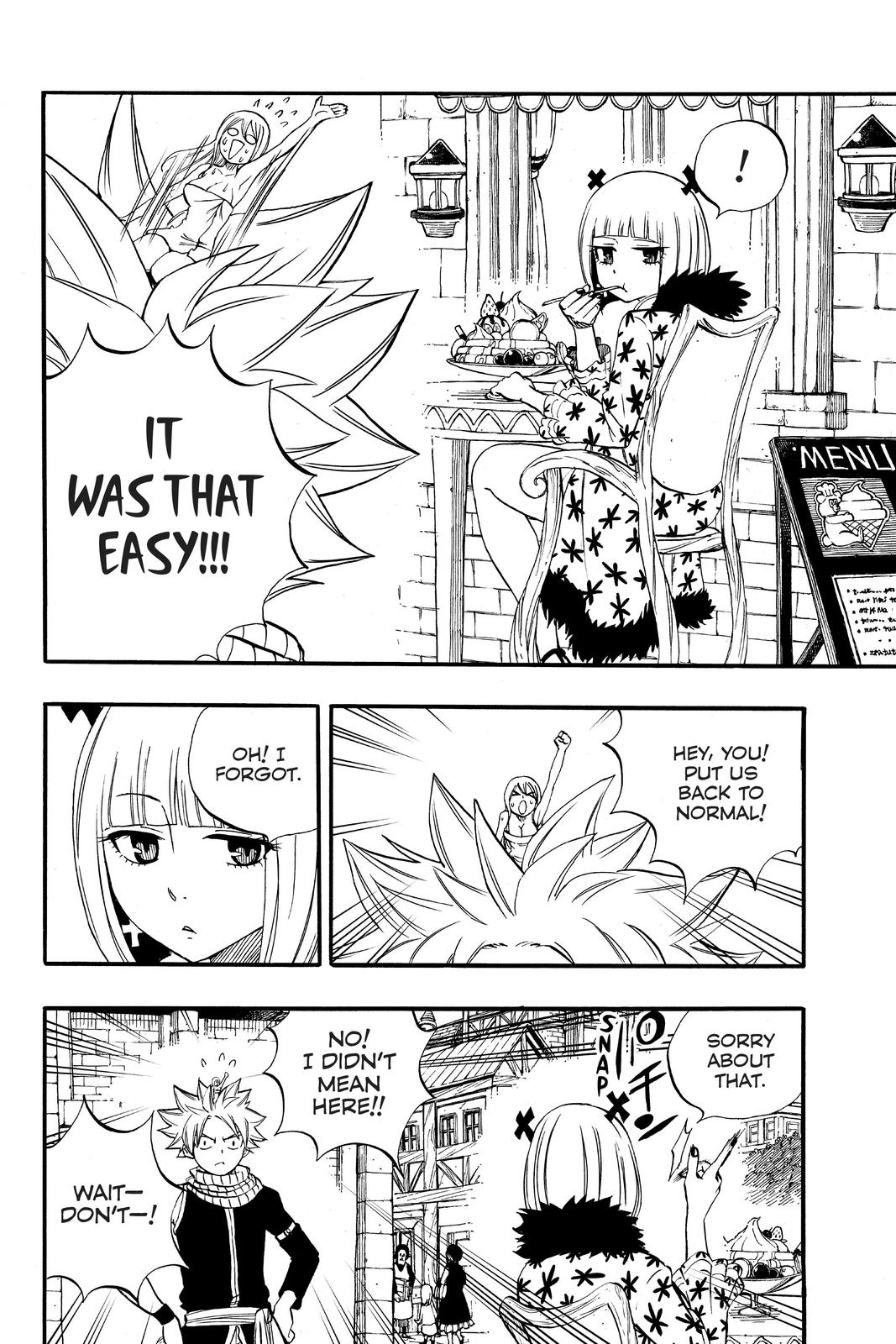 Read Fairy Tail_ 100 Years Quest EN Manga Online