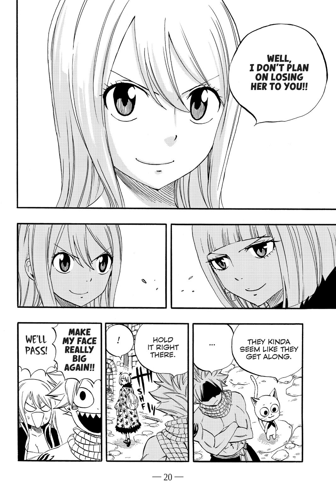 Read Fairy Tail_ 100 Years Quest EN Manga Online
