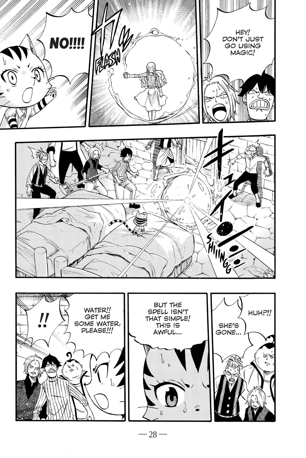 Read Fairy Tail_ 100 Years Quest EN Manga Online
