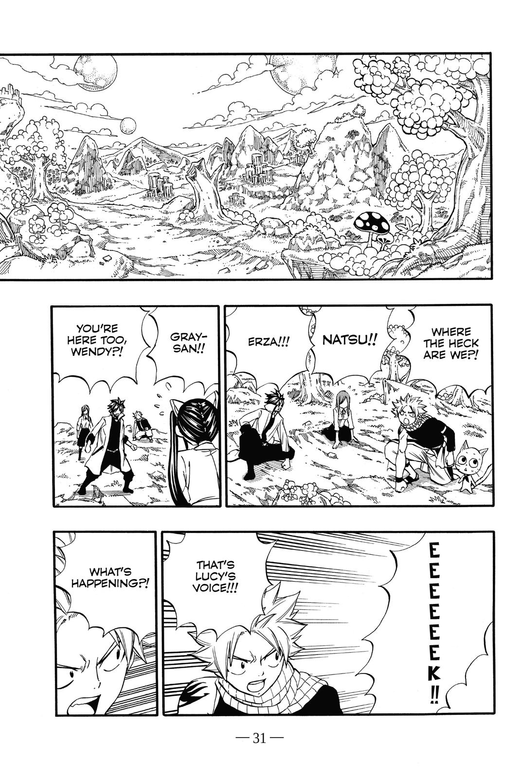 Read Fairy Tail_ 100 Years Quest EN Manga Online
