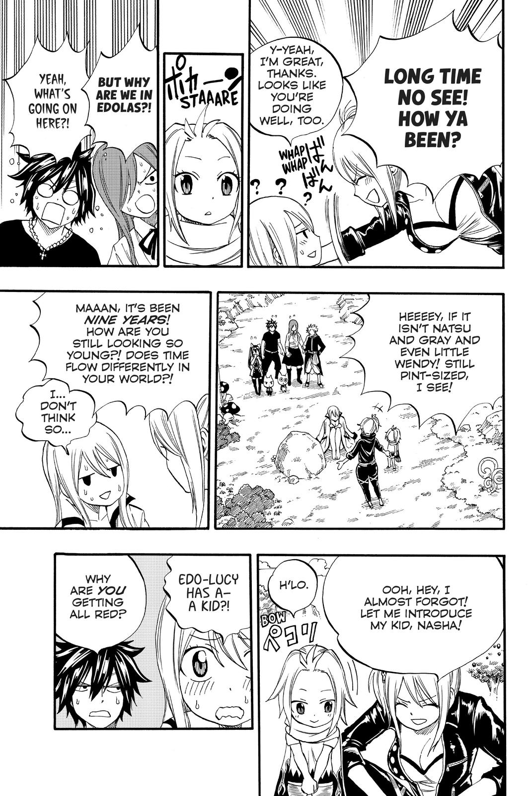 Read Fairy Tail_ 100 Years Quest EN Manga Online