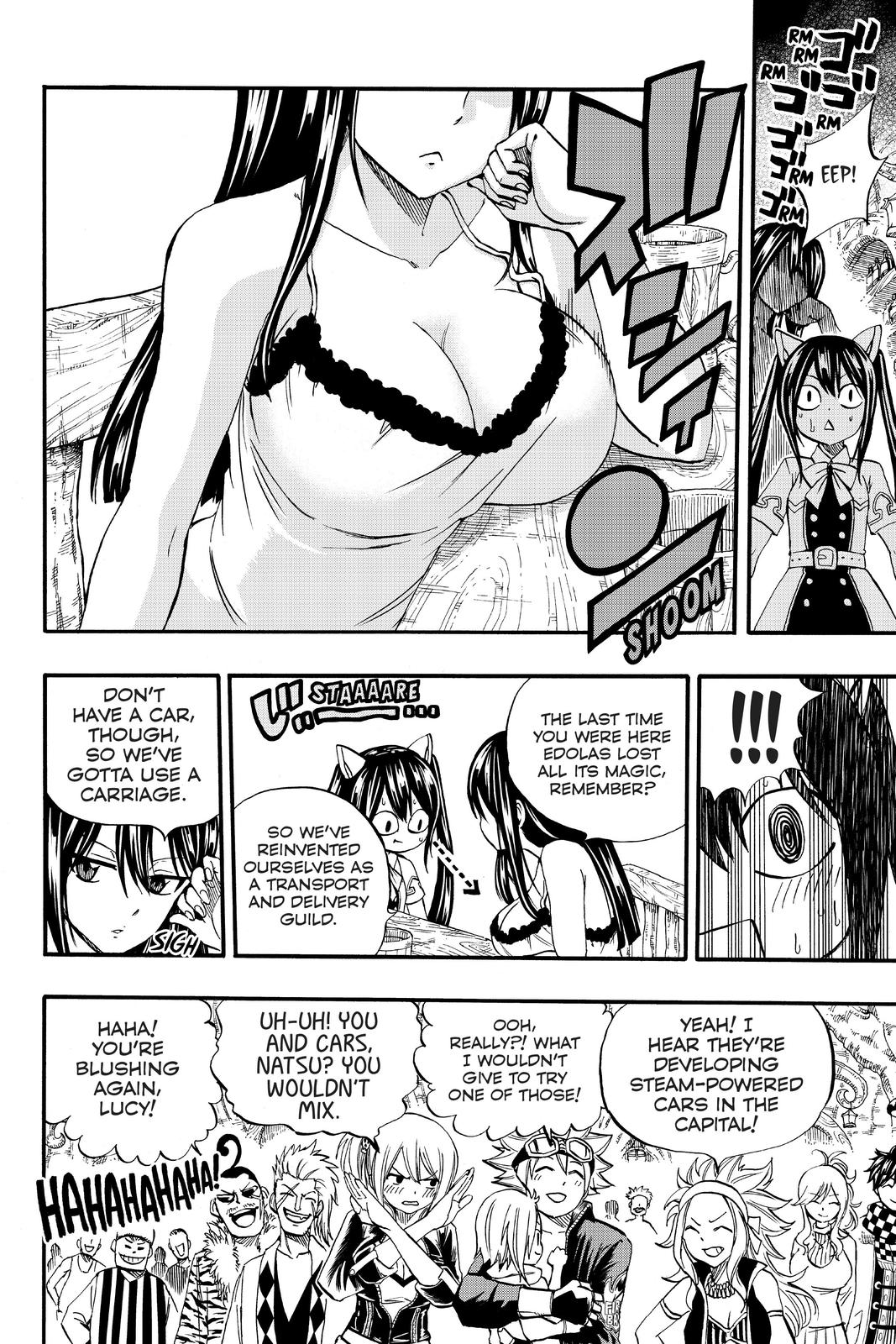 Read Fairy Tail_ 100 Years Quest EN Manga Online