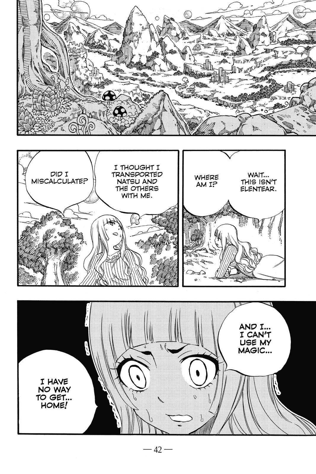 Read Fairy Tail_ 100 Years Quest EN Manga Online