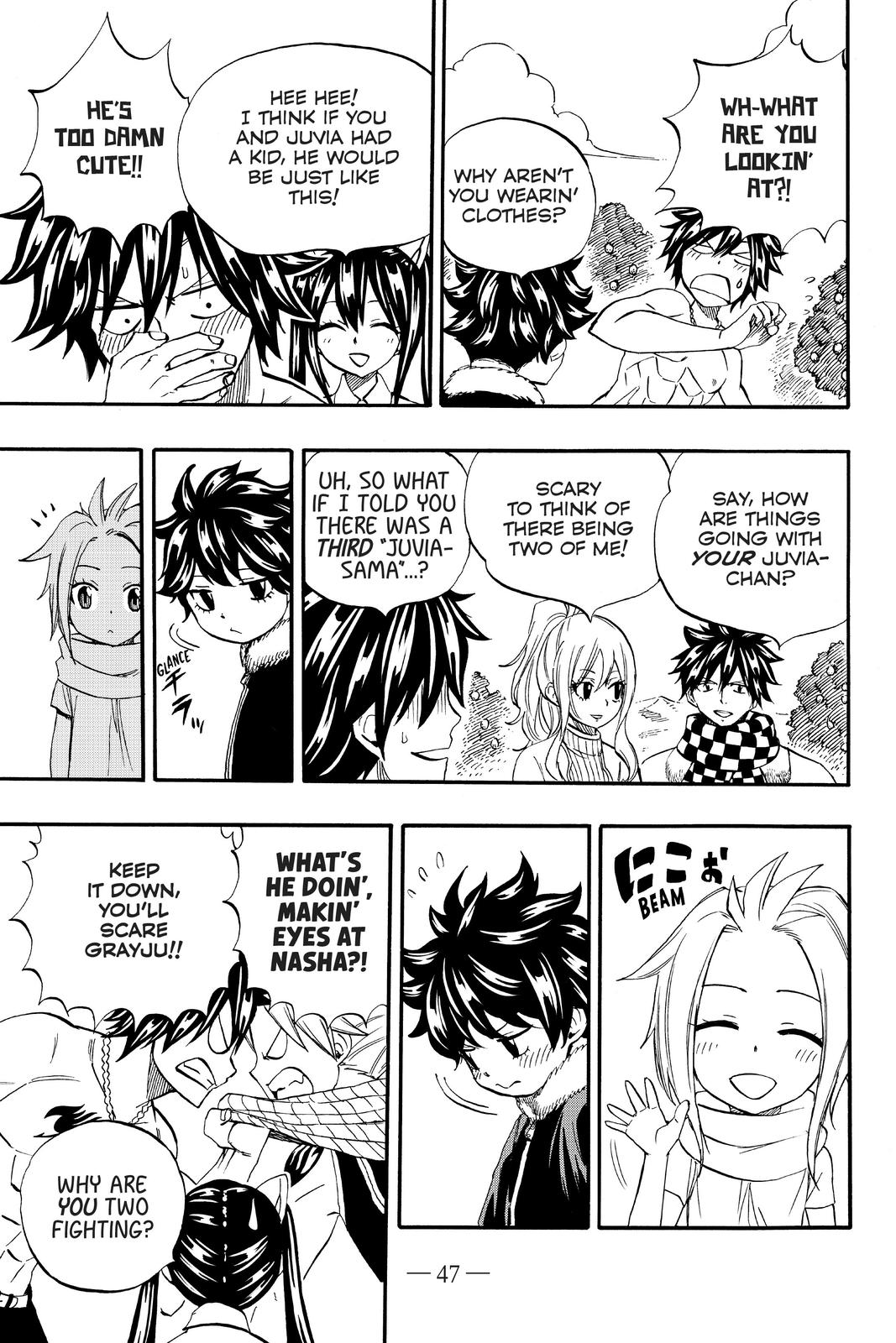 Read Fairy Tail_ 100 Years Quest EN Manga Online