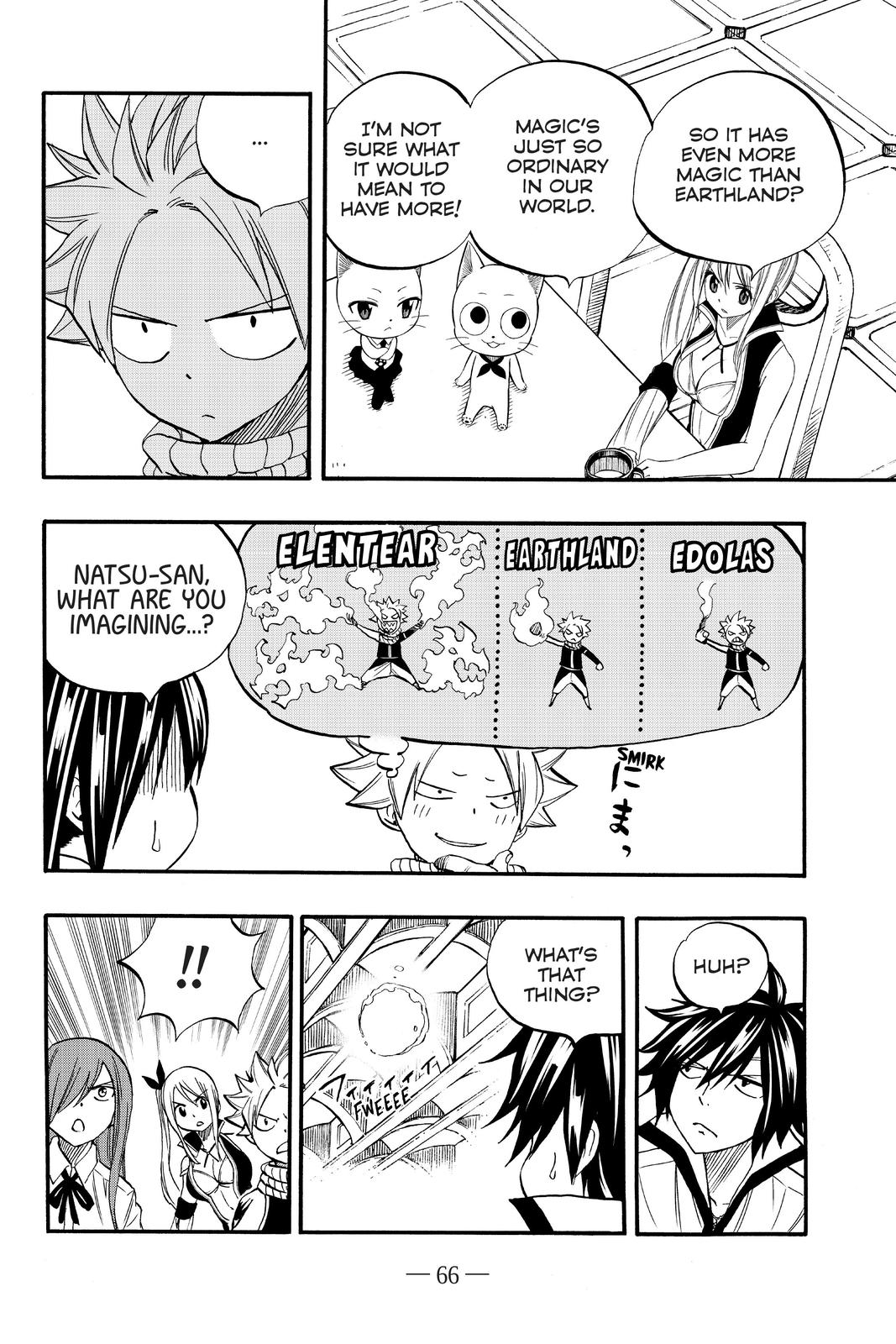 Read Fairy Tail_ 100 Years Quest EN Manga Online