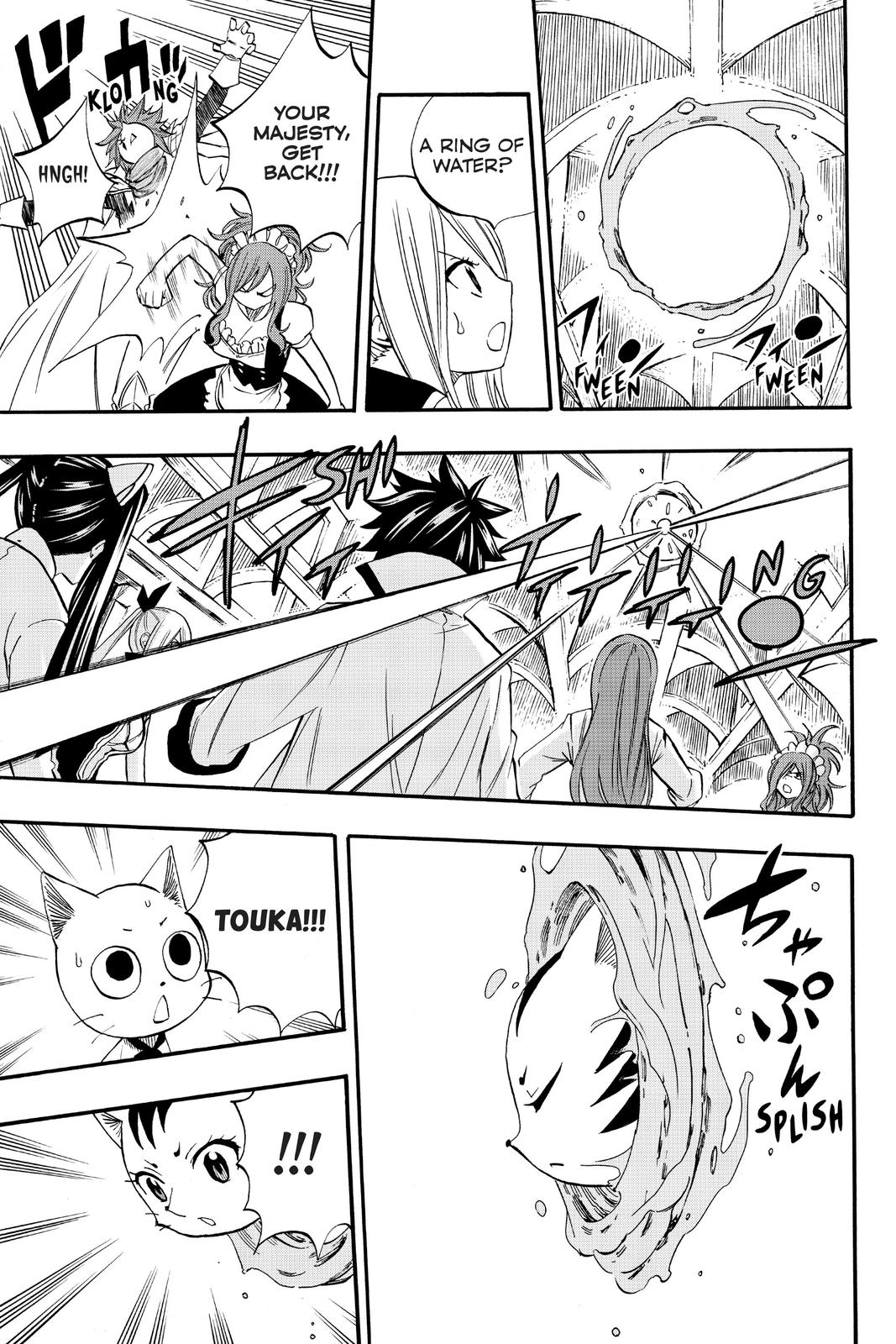 Read Fairy Tail_ 100 Years Quest EN Manga Online