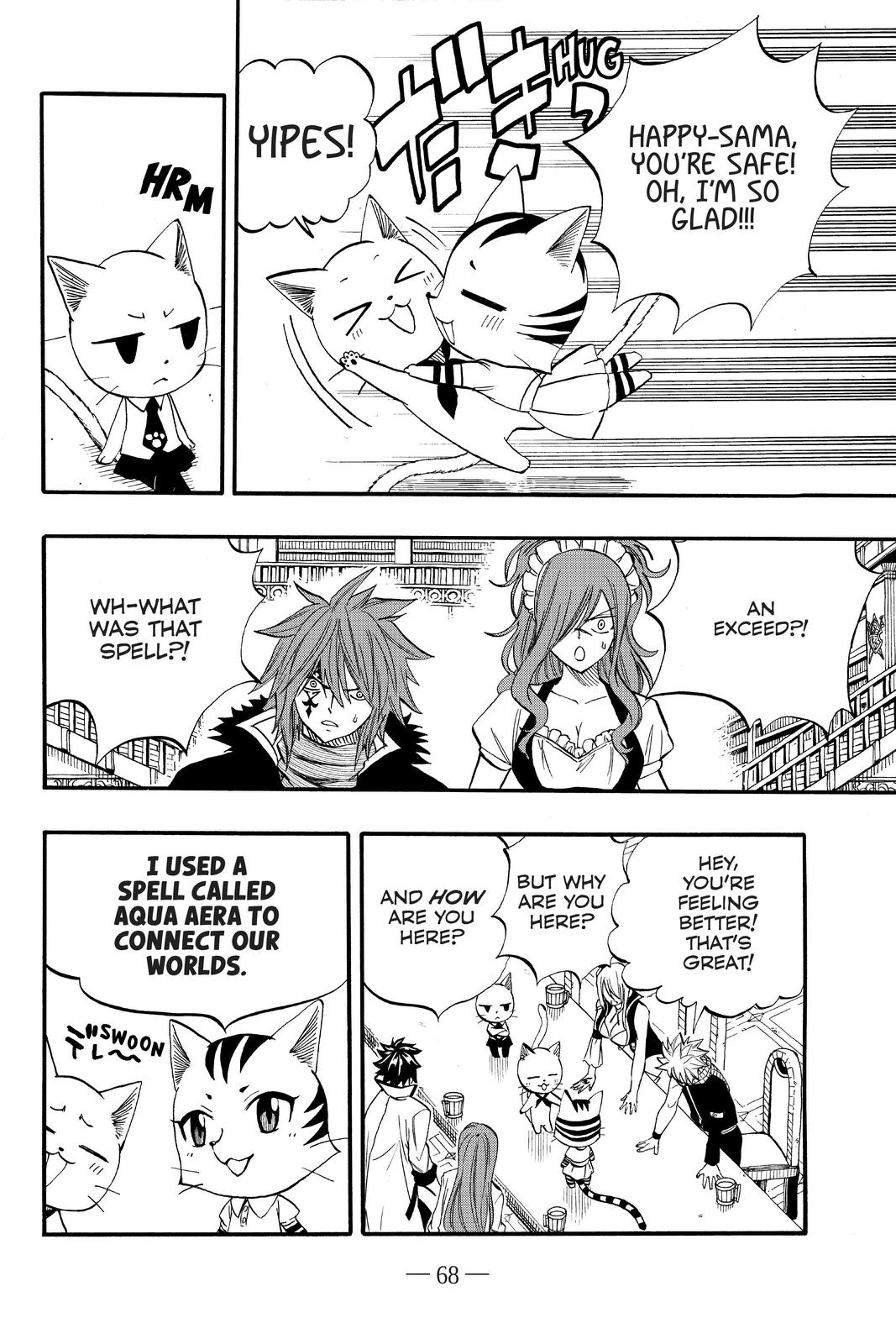 Read Fairy Tail_ 100 Years Quest EN Manga Online