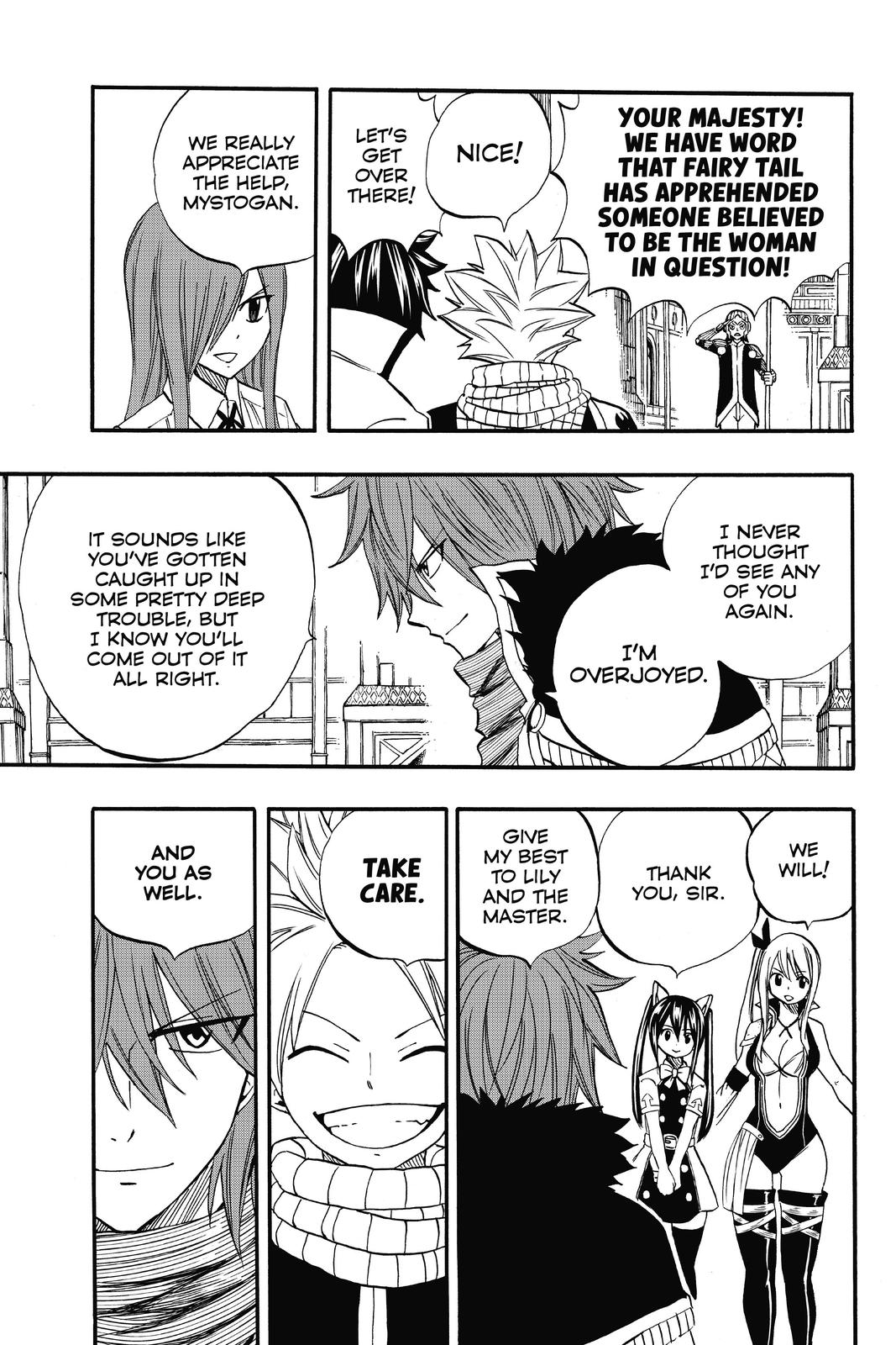 Read Fairy Tail_ 100 Years Quest EN Manga Online