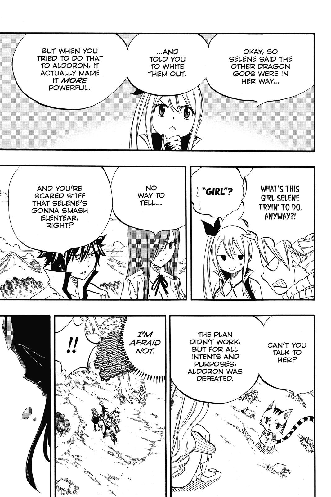 Read Fairy Tail_ 100 Years Quest EN Manga Online