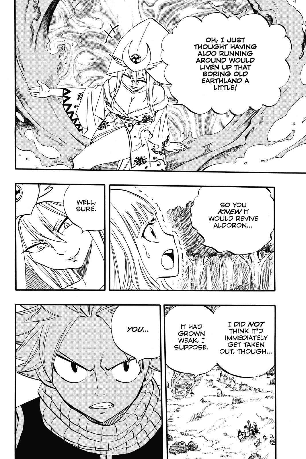 Read Fairy Tail_ 100 Years Quest EN Manga Online