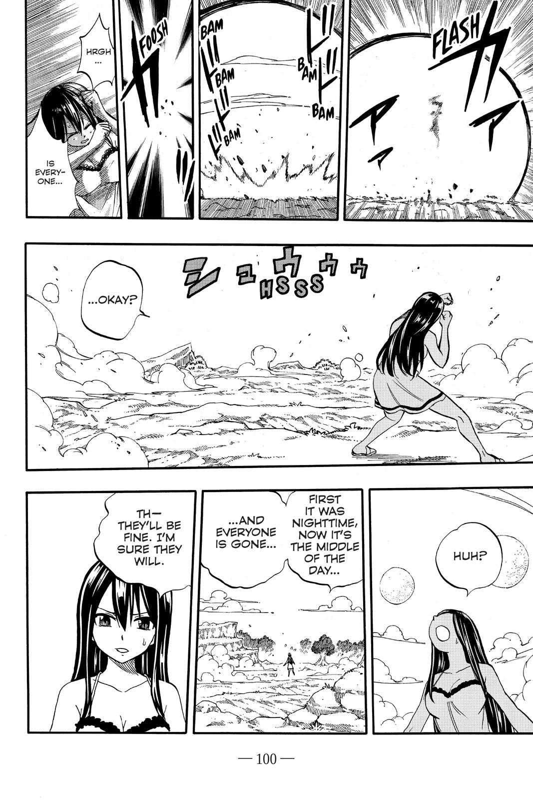 Read Fairy Tail_ 100 Years Quest EN Manga Online