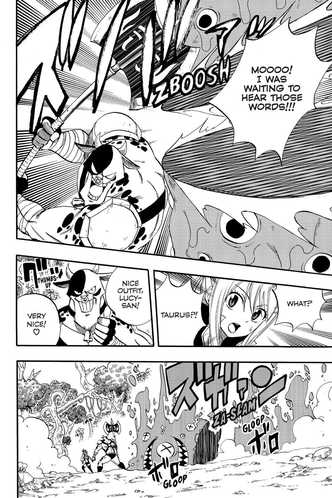 Read Fairy Tail_ 100 Years Quest EN Manga Online