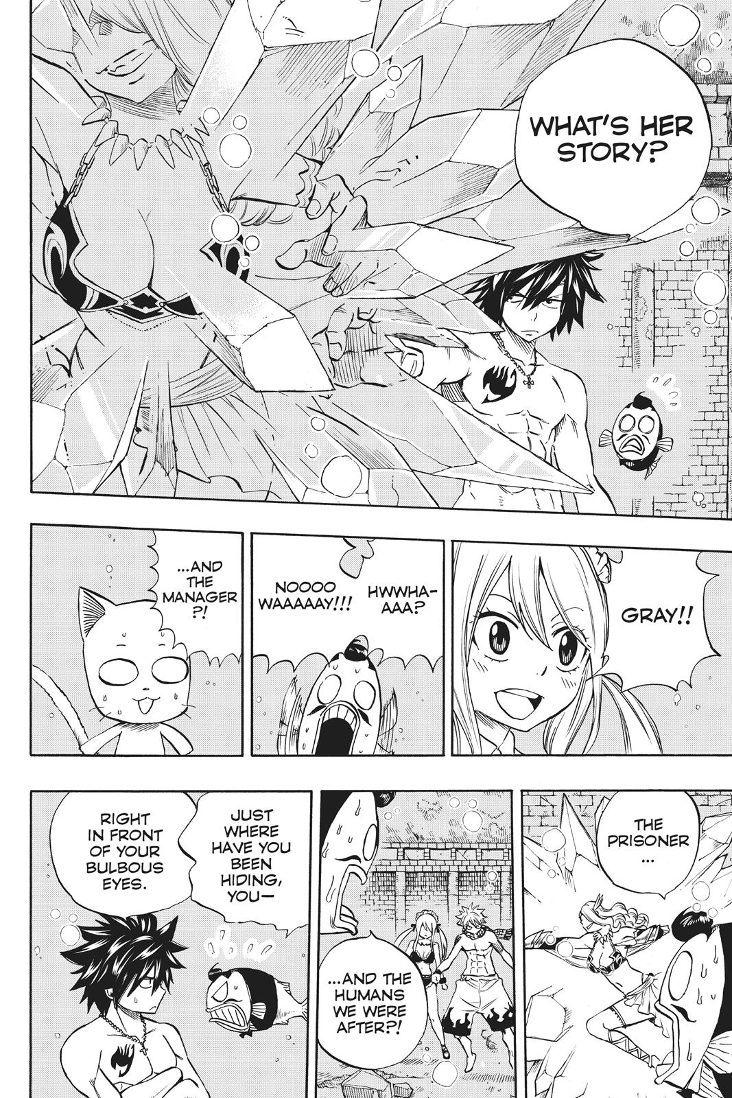 Read Fairy Tail_ 100 Years Quest EN Manga Online