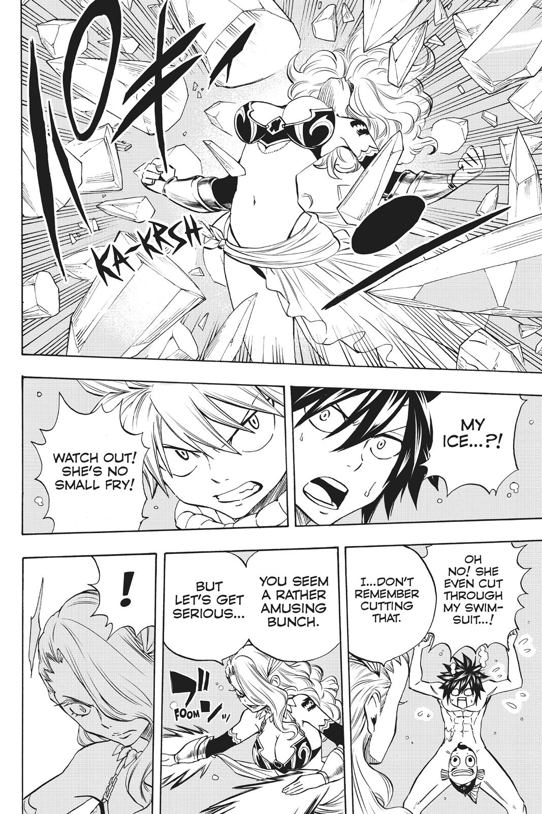Read Fairy Tail_ 100 Years Quest EN Manga Online