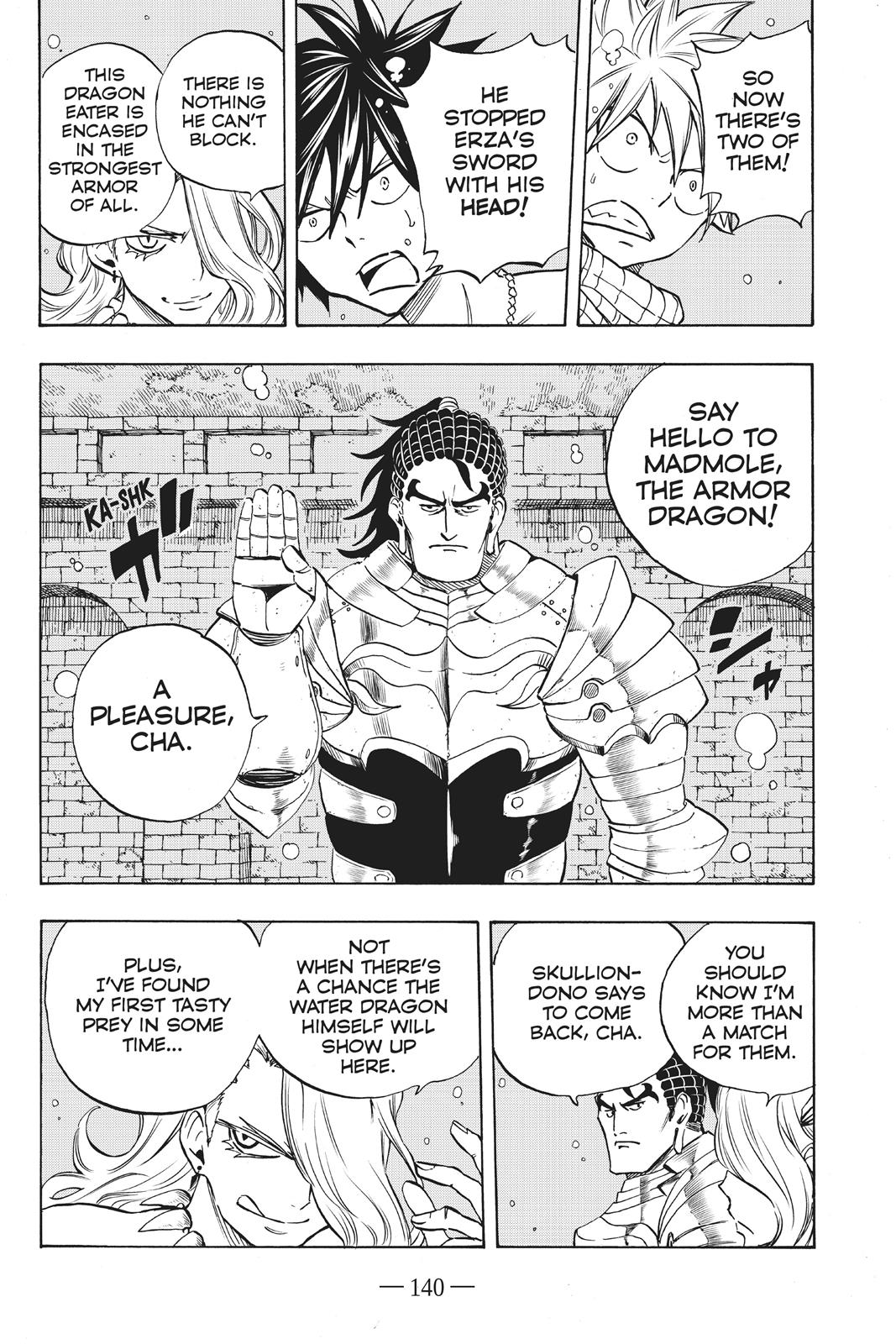 Read Fairy Tail_ 100 Years Quest EN Manga Online