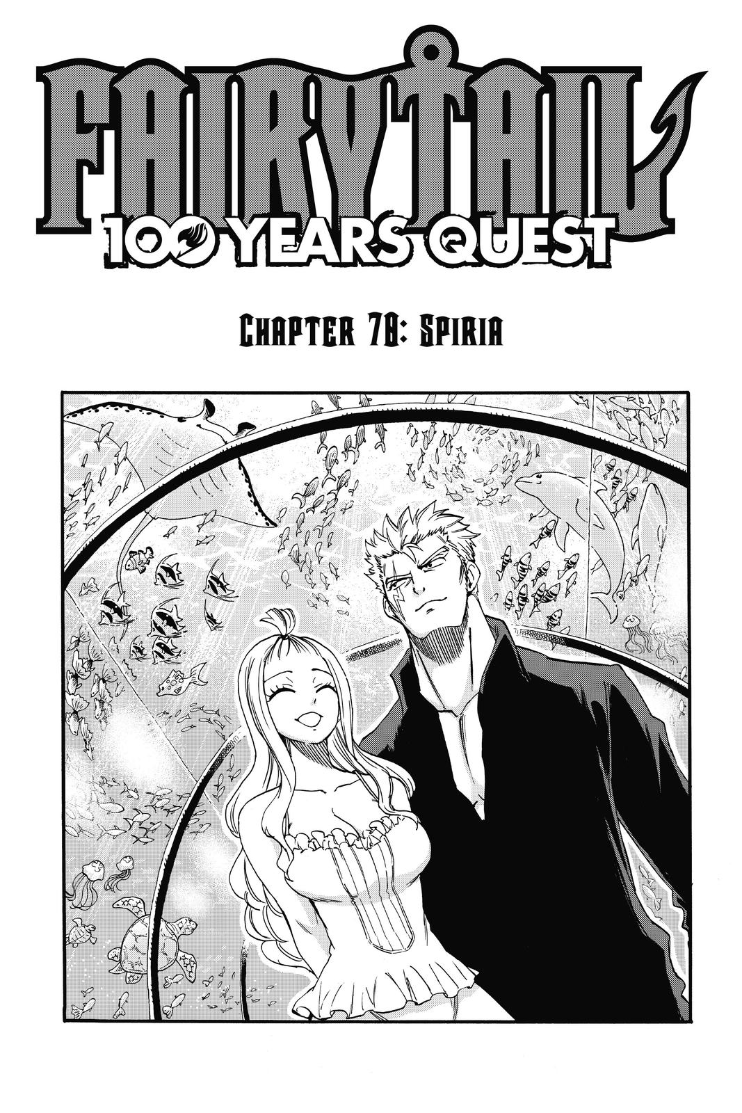 Read Fairy Tail_ 100 Years Quest EN Manga Online
