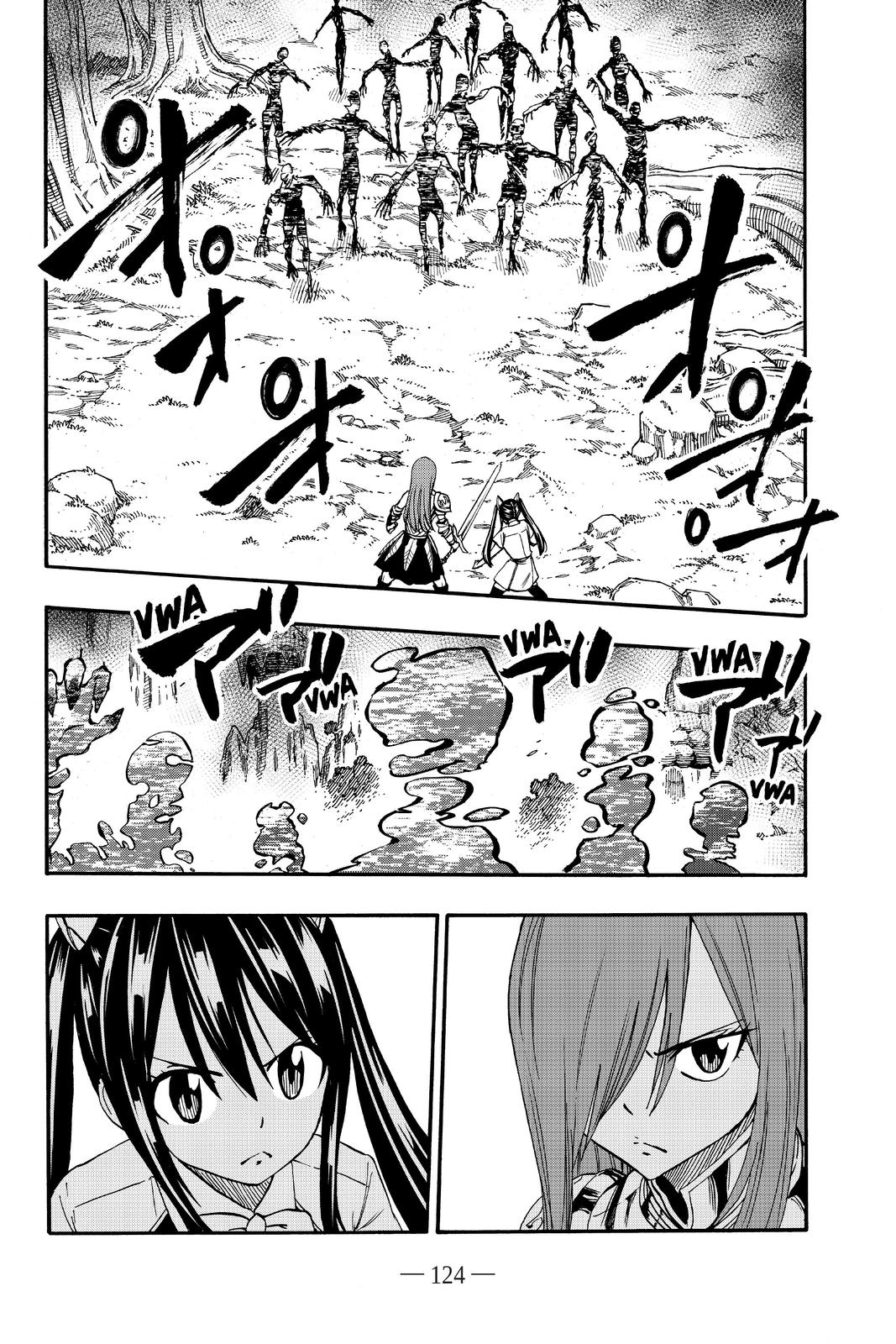 Read Fairy Tail_ 100 Years Quest EN Manga Online
