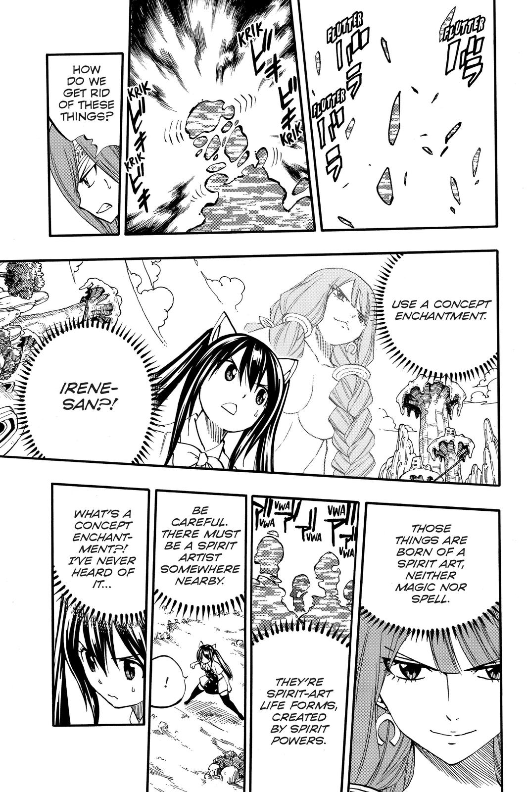 Read Fairy Tail_ 100 Years Quest EN Manga Online