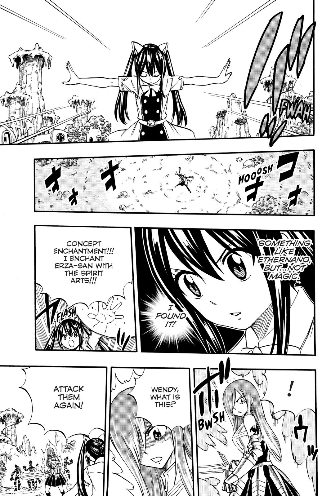 Read Fairy Tail_ 100 Years Quest EN Manga Online