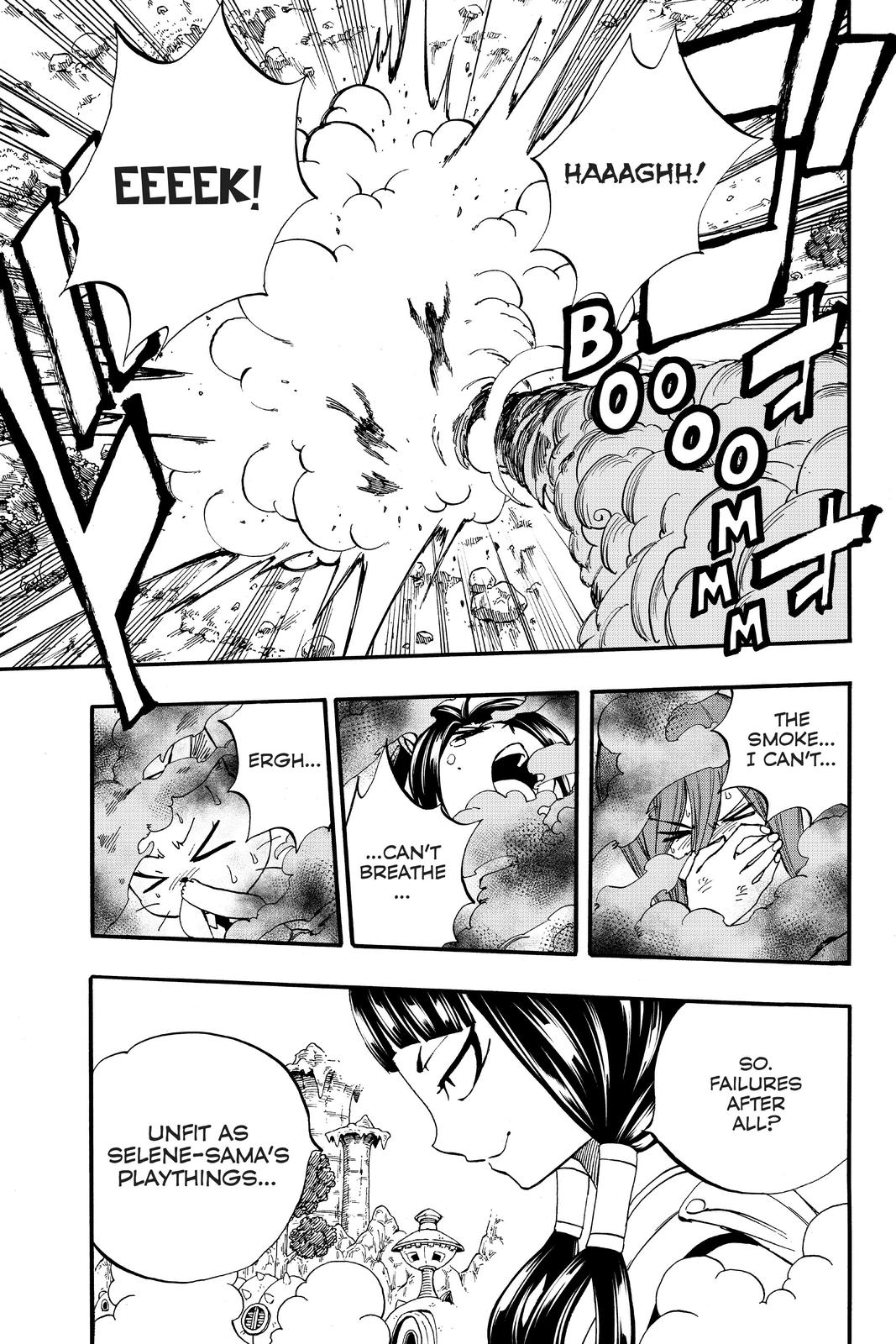 Read Fairy Tail_ 100 Years Quest EN Manga Online