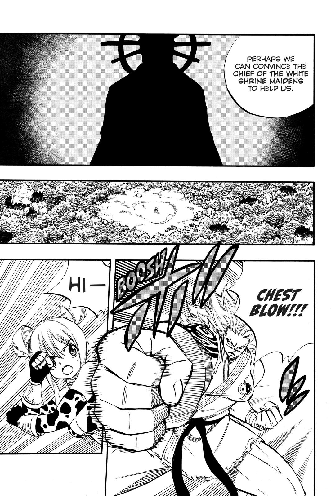 Read Fairy Tail_ 100 Years Quest EN Manga Online