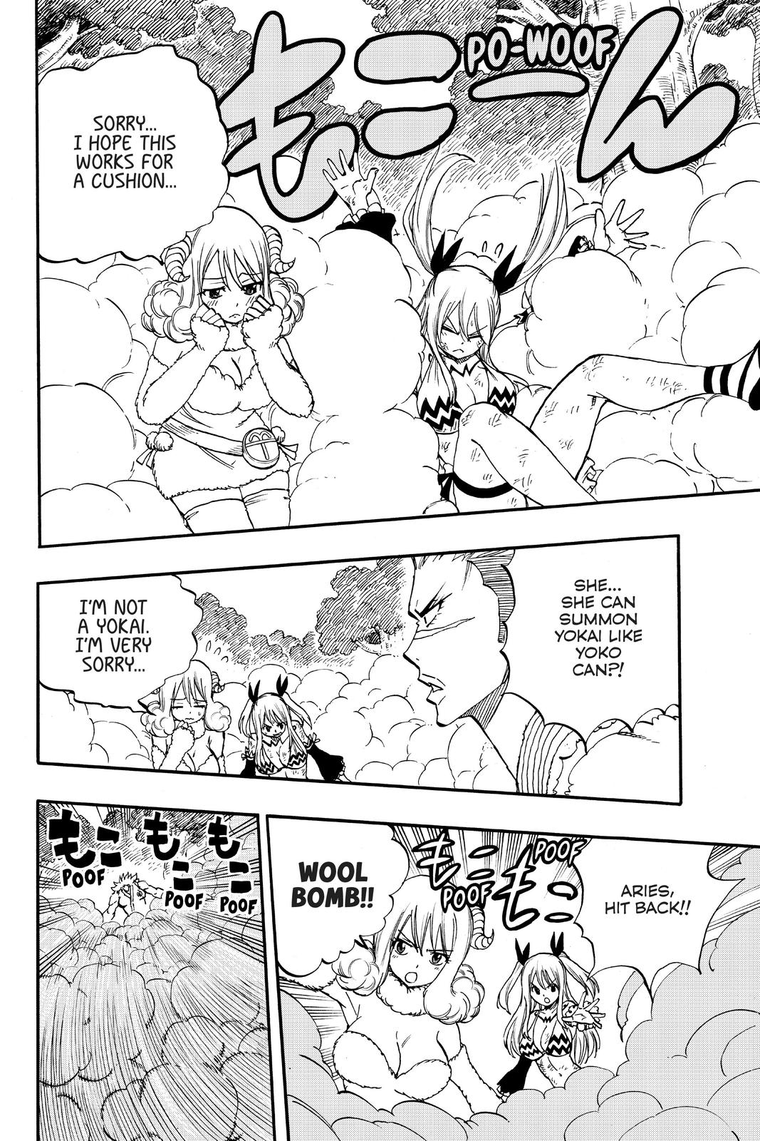 Read Fairy Tail_ 100 Years Quest EN Manga Online