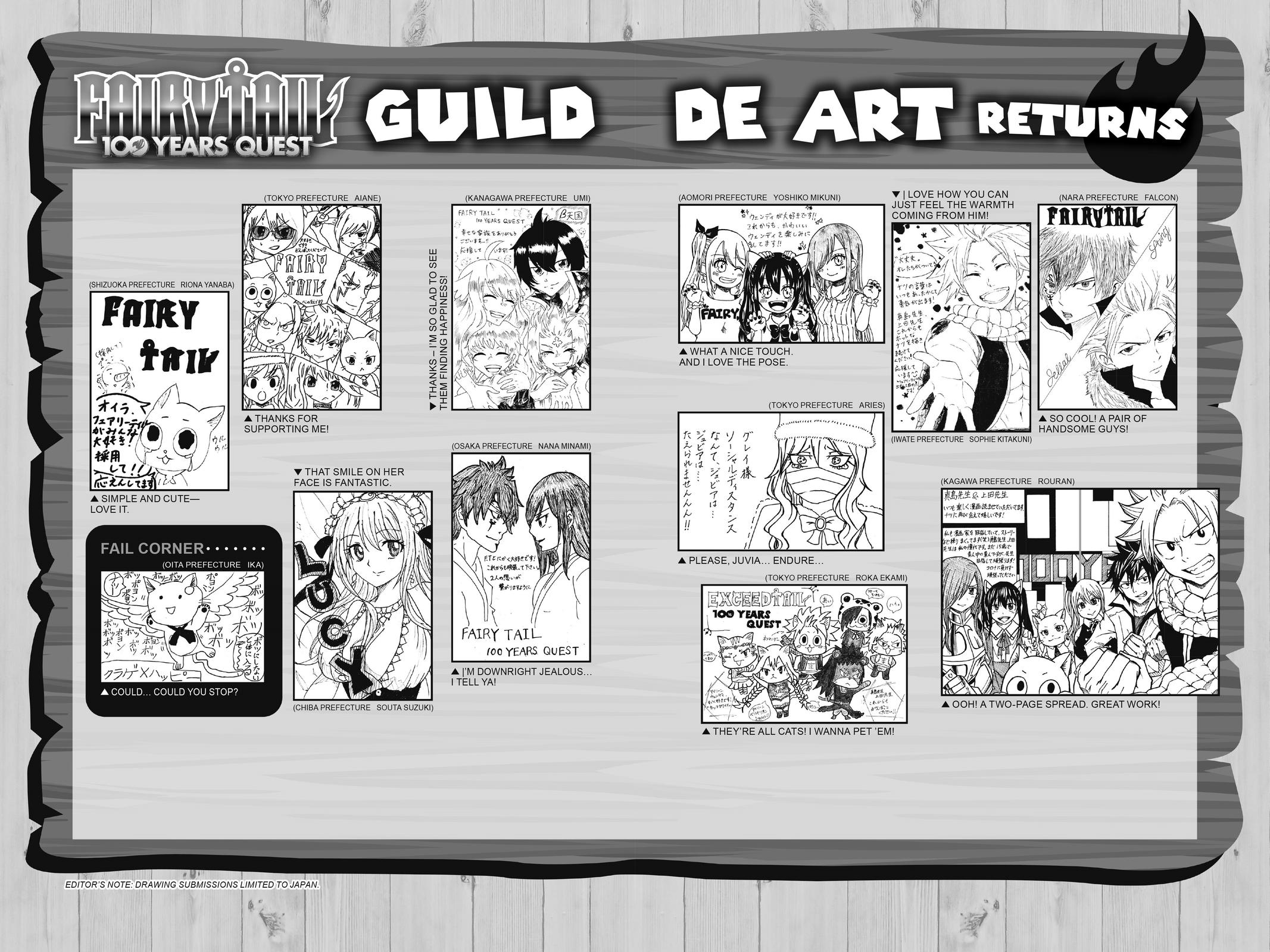 Read Fairy Tail_ 100 Years Quest EN Manga Online