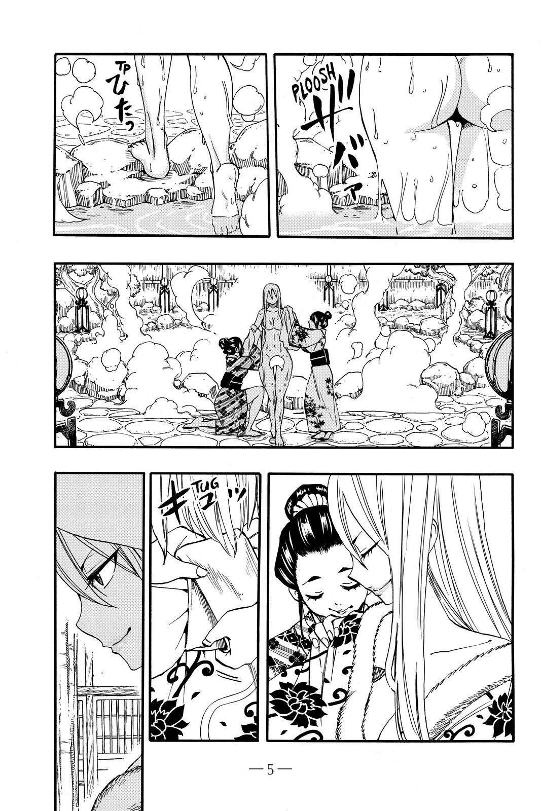 Read Fairy Tail_ 100 Years Quest EN Manga Online