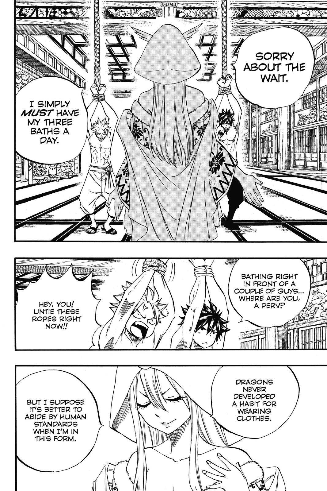 Read Fairy Tail_ 100 Years Quest EN Manga Online