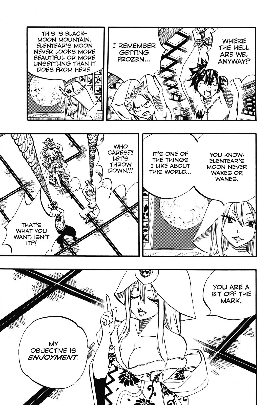 Read Fairy Tail_ 100 Years Quest EN Manga Online