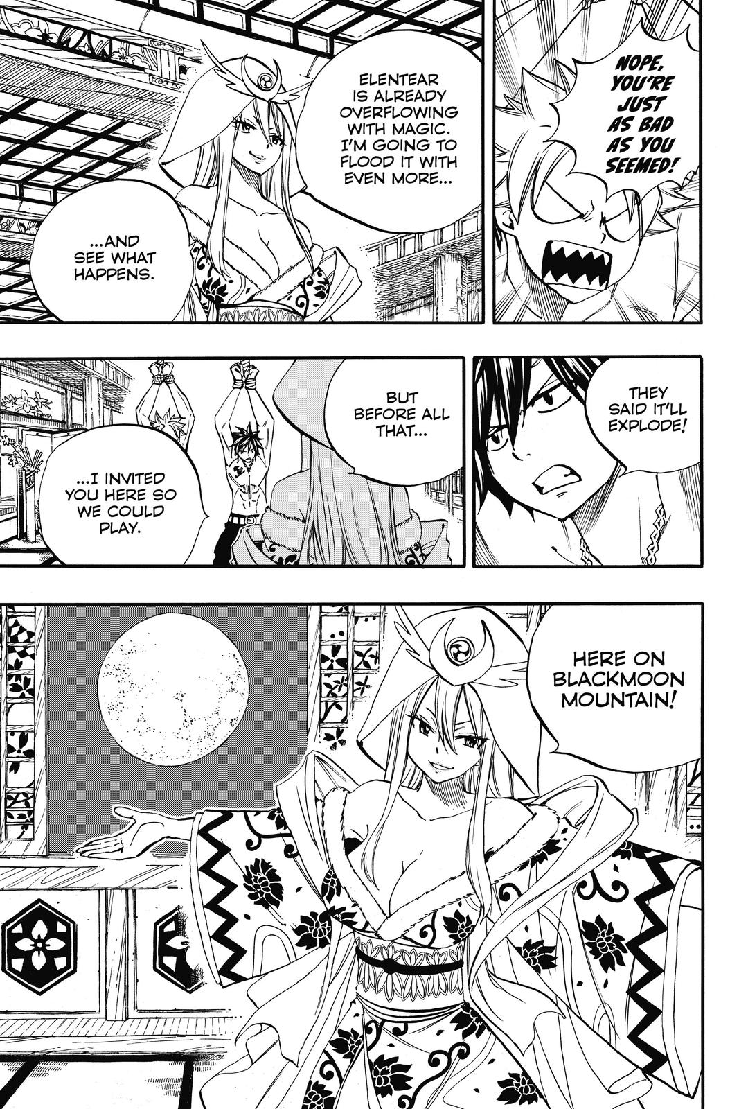 Read Fairy Tail_ 100 Years Quest EN Manga Online