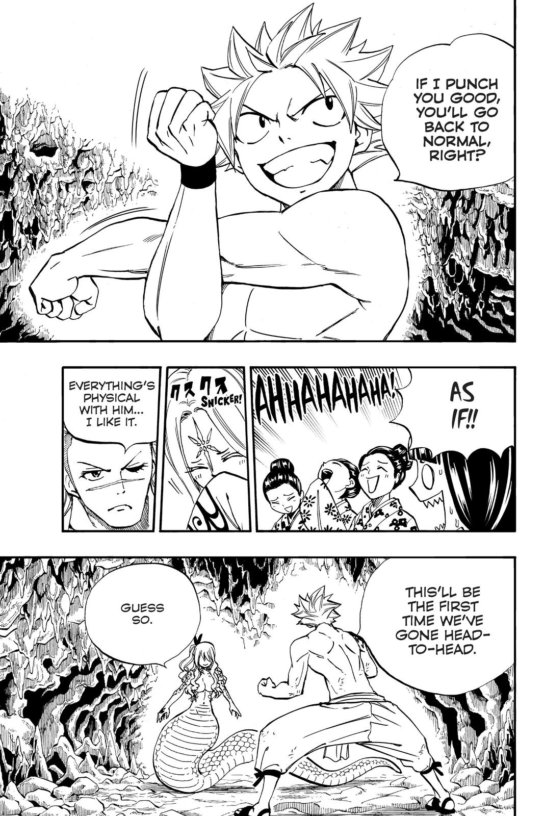 Read Fairy Tail_ 100 Years Quest EN Manga Online