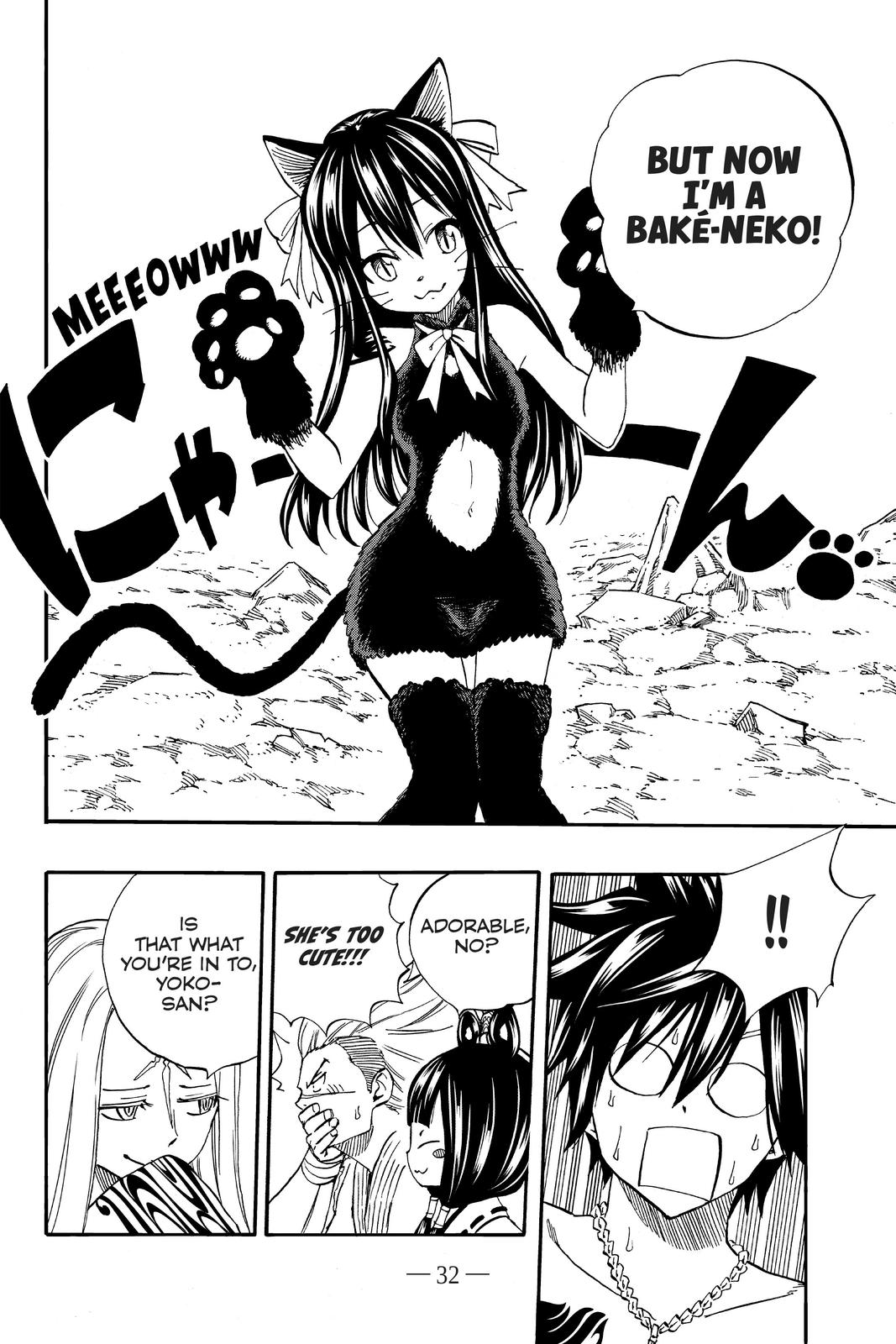 Read Fairy Tail_ 100 Years Quest EN Manga Online