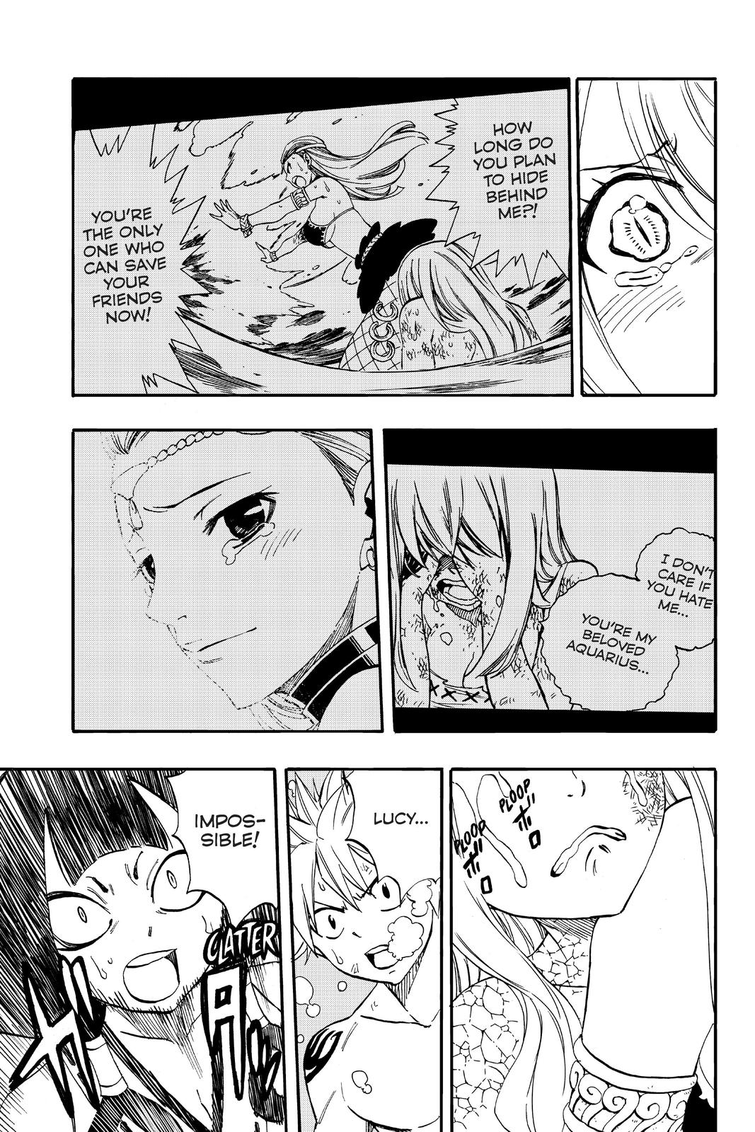 Read Fairy Tail_ 100 Years Quest EN Manga Online