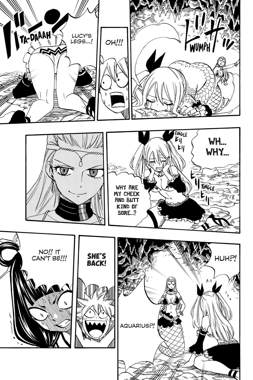 Read Fairy Tail_ 100 Years Quest EN Manga Online