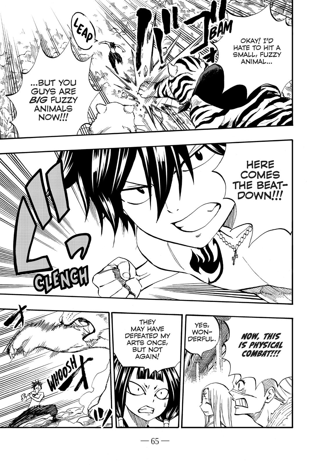 Read Fairy Tail_ 100 Years Quest EN Manga Online
