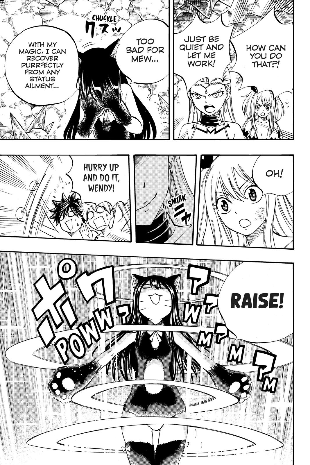 Read Fairy Tail_ 100 Years Quest EN Manga Online