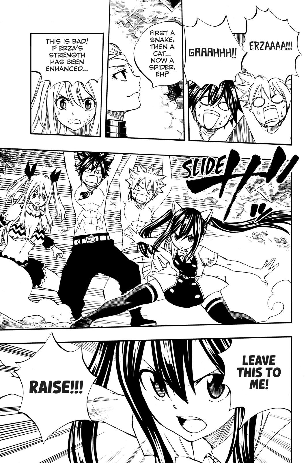 Read Fairy Tail_ 100 Years Quest EN Manga Online