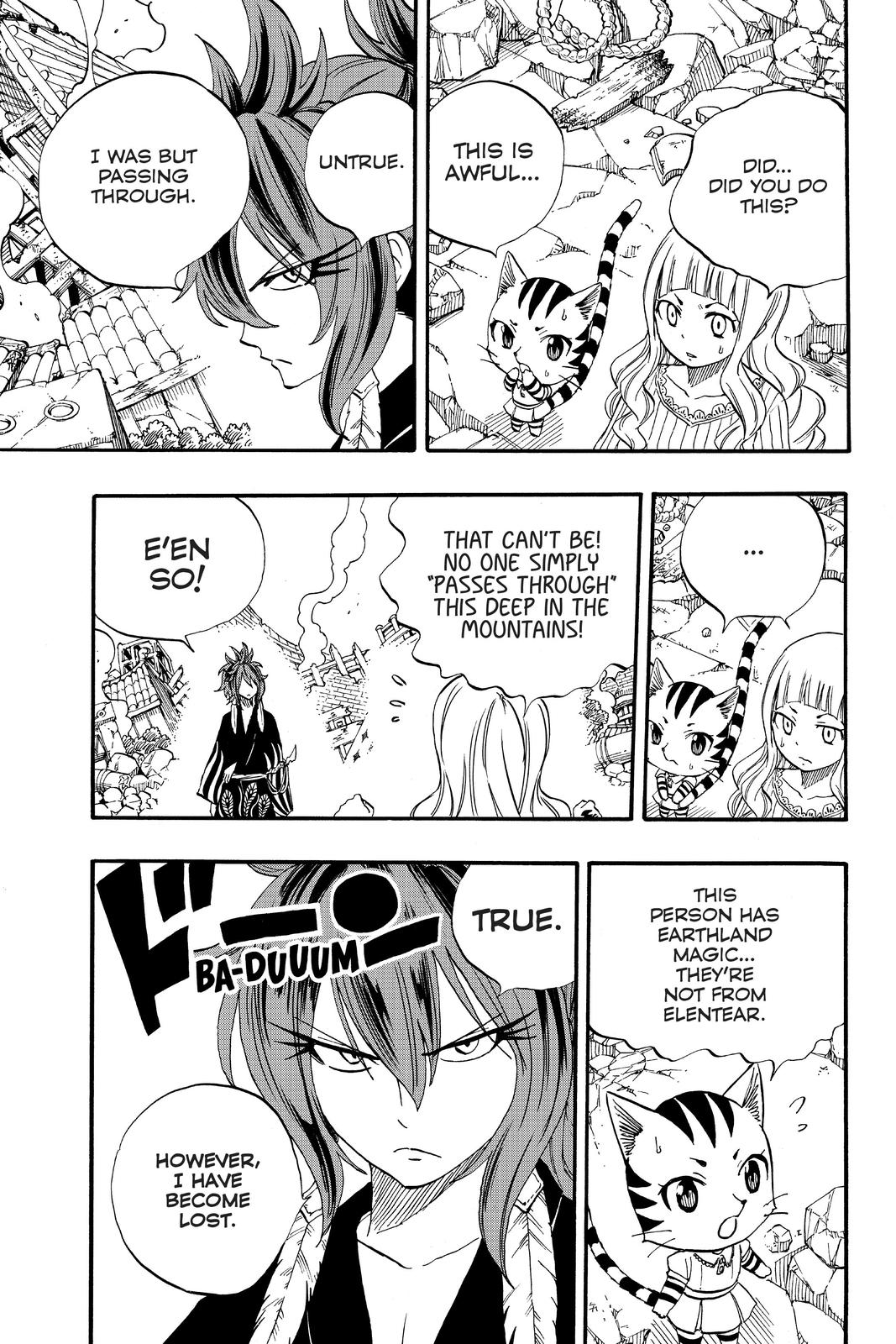 Read Fairy Tail_ 100 Years Quest EN Manga Online