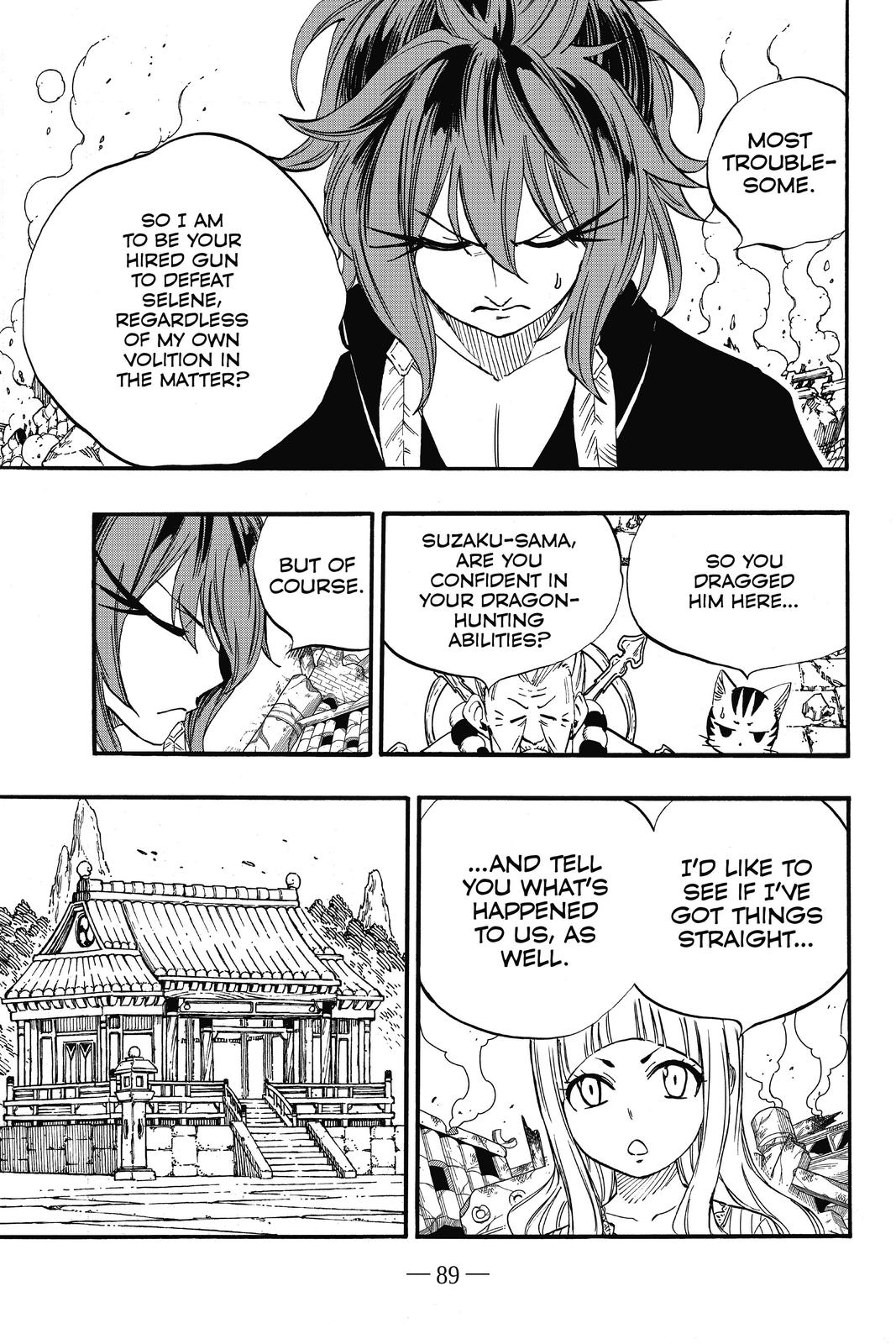 Read Fairy Tail_ 100 Years Quest EN Manga Online