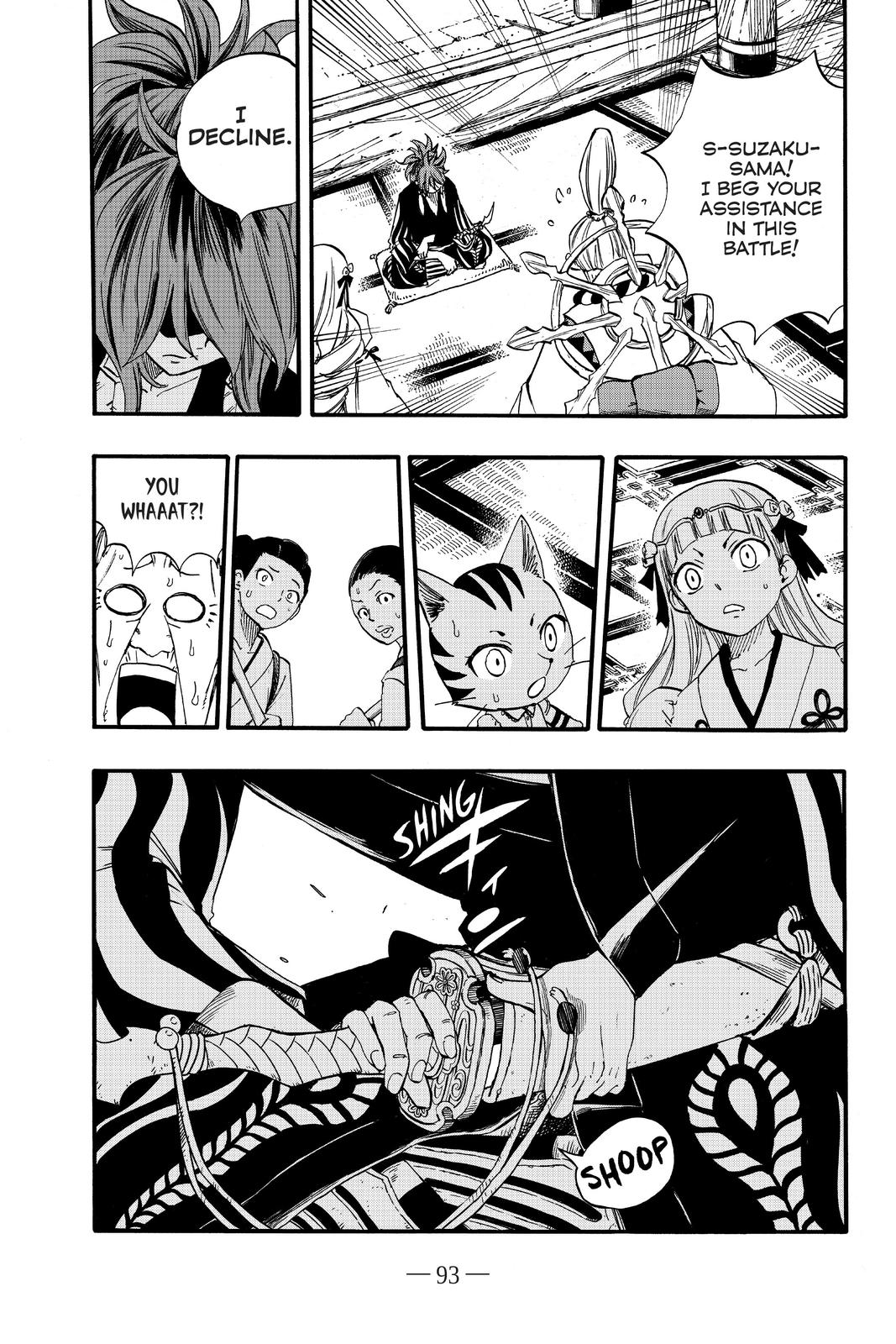 Read Fairy Tail_ 100 Years Quest EN Manga Online