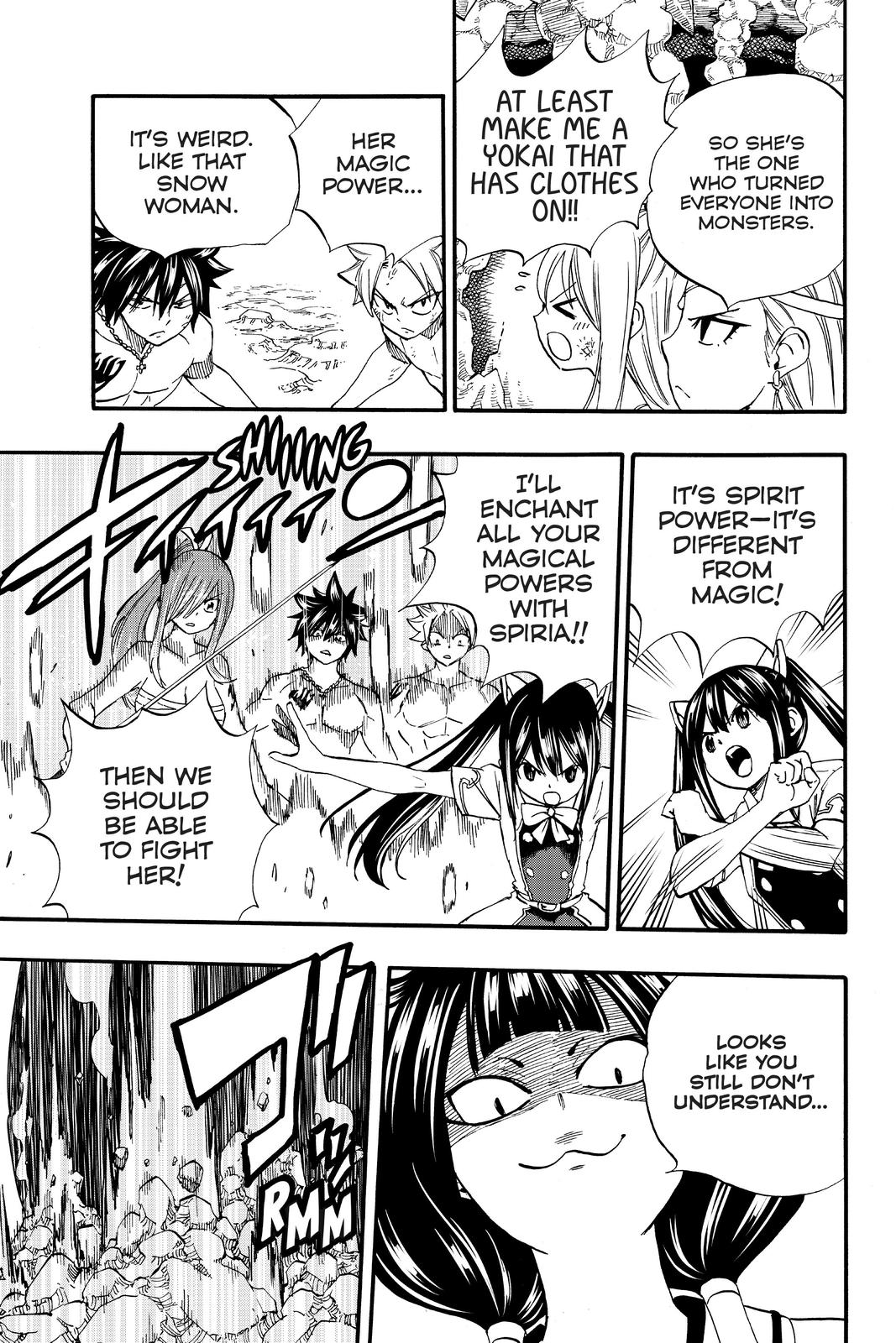 Read Fairy Tail_ 100 Years Quest EN Manga Online
